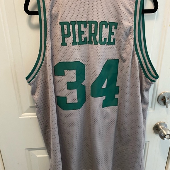 Rare Paul Pierce Boston Celtics  Nike Basketball Jersey - Picture 6 of 9